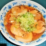 展望台 - チャーシューメン(720円)
