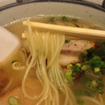 みなみ屋 - 麺。