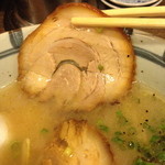 みなみ屋 - チャーシュー。