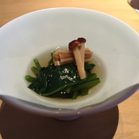 神戸・鮨かねさか - 小鉢
