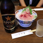 しげ吉 - 鯉洗い