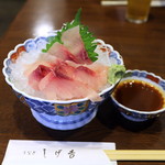 しげ吉 - 鯉洗い