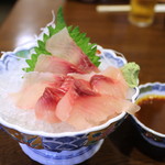 しげ吉 - 鯉洗い