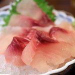 しげ吉 - 鯉洗い