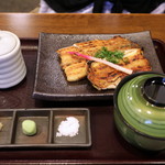 しげ吉 - 鰻白焼