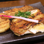 しげ吉 - 鰻白焼