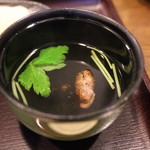 しげ吉 - 肝吸い