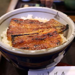 しげ吉 - 特上うなぎ丼