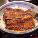しげ吉 - 特上うなぎ丼