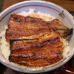 しげ吉 - 特上うなぎ丼