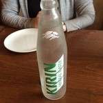 ピッツェリア ダ マッシモ - 【2015年07月】ミネラルウォーター＠100円。