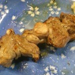 米山 - ナンコツ