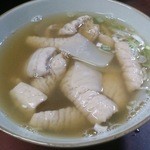 米山 - もつ煮込み