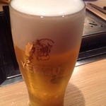 薩摩 牛の蔵 - エビス生