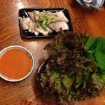 オモニ 焼肉店 - 