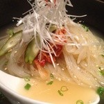 薩摩 牛の蔵 - 冷麺