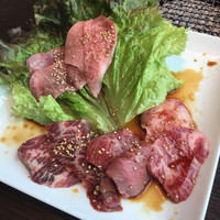 天空焼肉 星遊山 - ランチ盛り