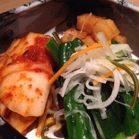 薩摩 牛の蔵 吉祥寺店 - キムチ