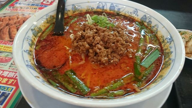 閉店 一番亭 半田店 イチバンテイ 青山 ラーメン 食べログ