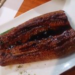 うなぎ蒲焼 950円