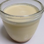 モロゾフ - (料理)とろ生カスタードプリン②