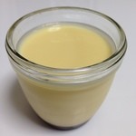 モロゾフ - (料理)カスタードプリン②