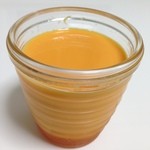 モロゾフ - (料理)沖縄 宮古島 完熟マンゴーのプリン②