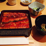 うな明 - 竹の4,000円です