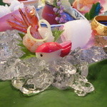 つる幸 - 泳ぐ金魚に