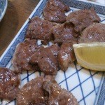 もつ焼 まるい - タンあみ