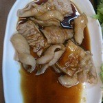 もつ焼 まるい - シロ