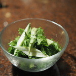 焼肉うしごろ - サラダ