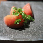 焼肉うしごろ - アメーラトマト