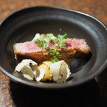 焼肉うしごろ - シャトーブリアンのビフカツ＆サマートリュフ