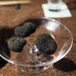 焼肉うしごろ - サマートリュフ