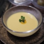 焼肉うしごろ - アプリコットのムース