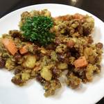 カトマンドゥカリーPUJA - ファミリーコース:アチャール