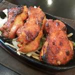 カトマンドゥカリーPUJA - ファミリーコース：タンドリーチキン