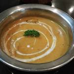 カトマンドゥカリーPUJA - ファミリーコース：カトマンドゥカリー（ポーク）