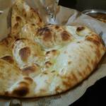 カトマンドゥカリーPUJA - ファミリーコース：プレーンナン