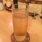 Bar ISTA - ☆アイスカモミール(^_-)-☆