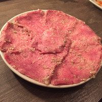 うしごろバンビーナ 恵比寿本店 - 極みタン
