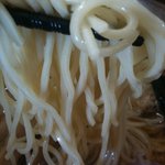 麺組 - 醤油ラーメン麺UP