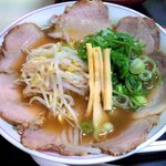 萬福 - チャーシュー麺