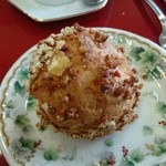 シュークリーム