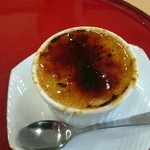 クレームブリュレ