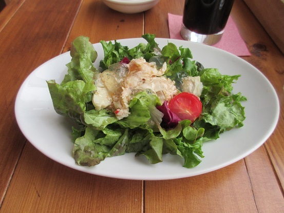 田端アトレ内のレストラン By クラゲkana カプリカフェ アトレヴィ田端店 旧店名 カプリチョーザ 田端 イタリアン 食べログ
