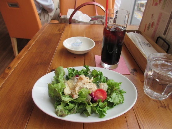 田端アトレ内のレストラン By クラゲkana カプリカフェ アトレヴィ田端店 旧店名 カプリチョーザ 田端 イタリアン 食べログ