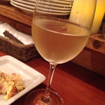 Barba - 白ワイン５００円～