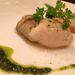 Barba - 仙鳳趾のかきオイル漬け